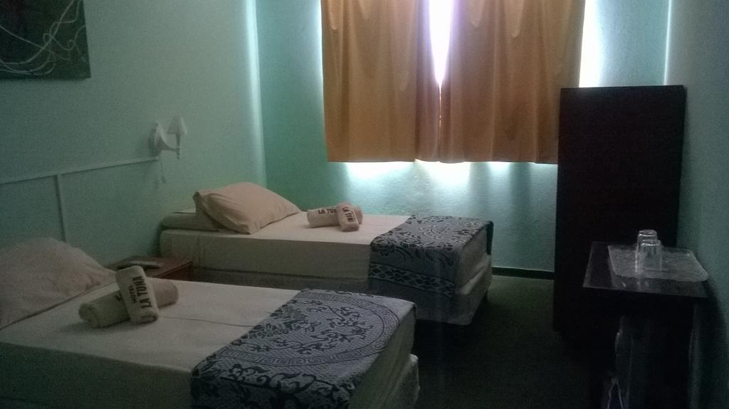 Hotel La Tuna La Paloma Εξωτερικό φωτογραφία