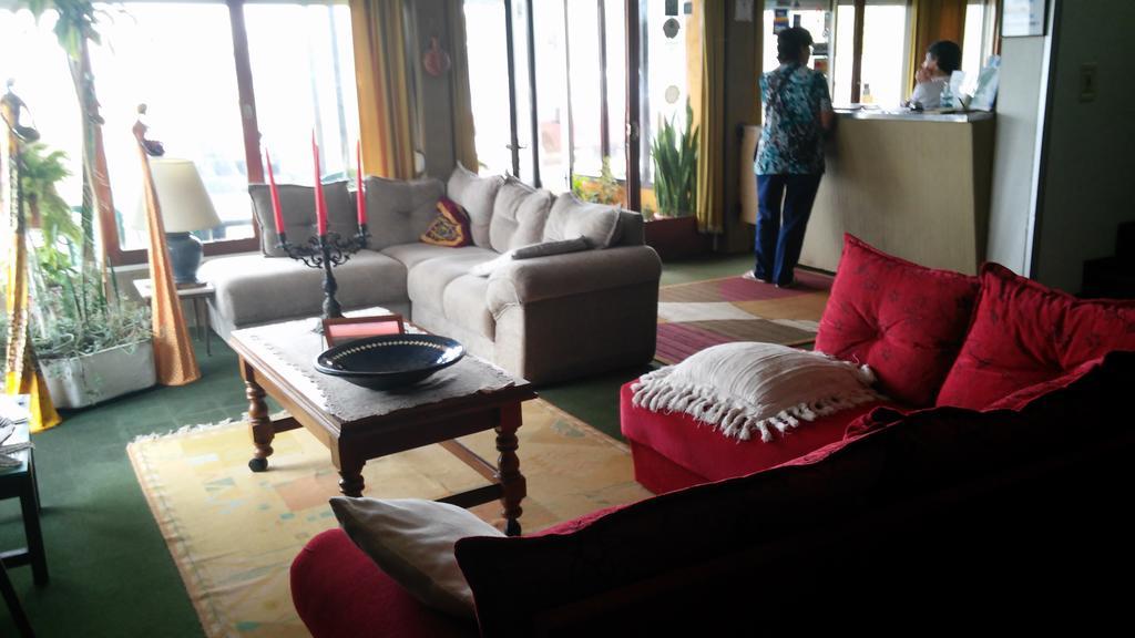 Hotel La Tuna La Paloma Εξωτερικό φωτογραφία