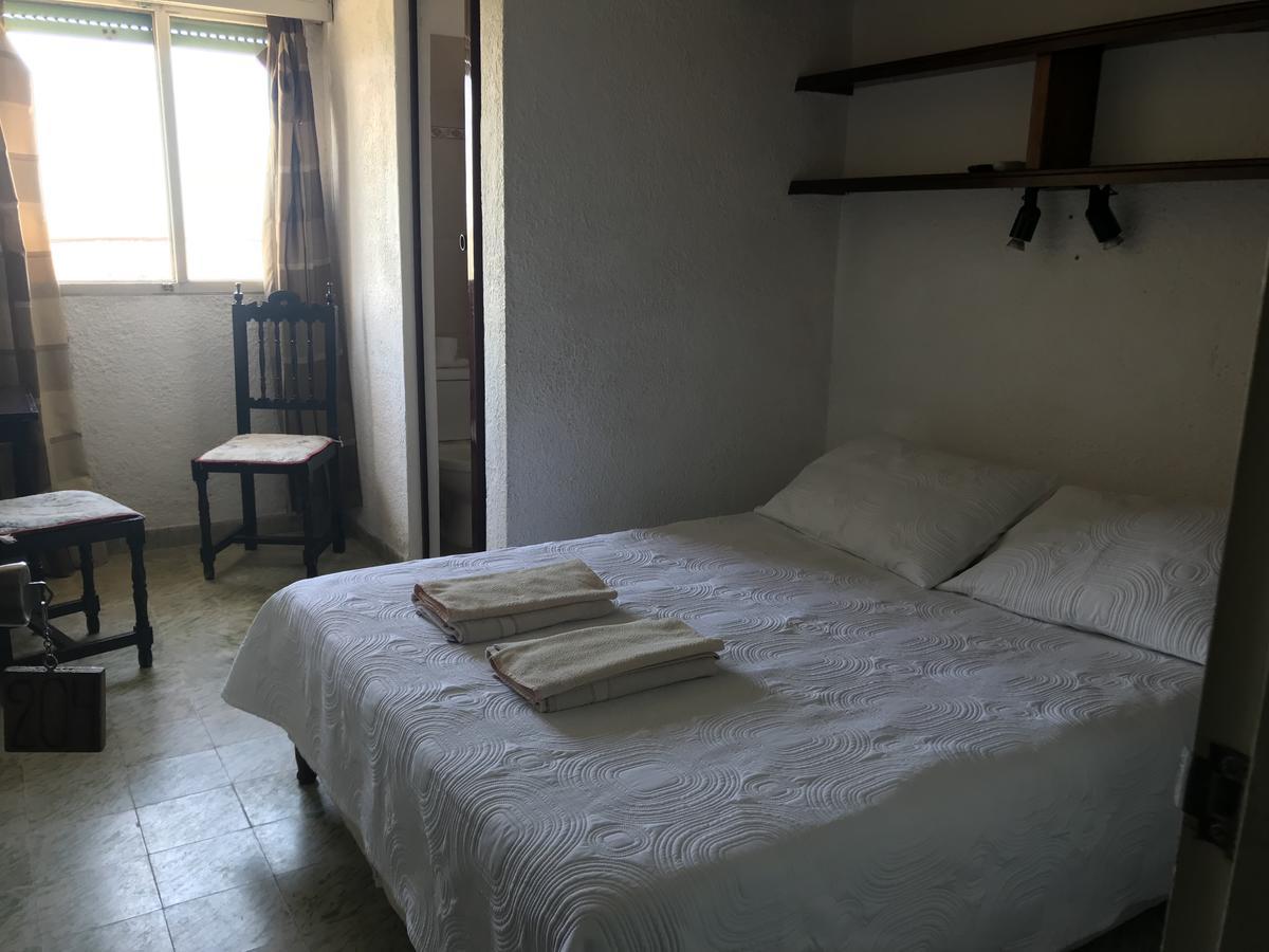 Hotel La Tuna La Paloma Εξωτερικό φωτογραφία